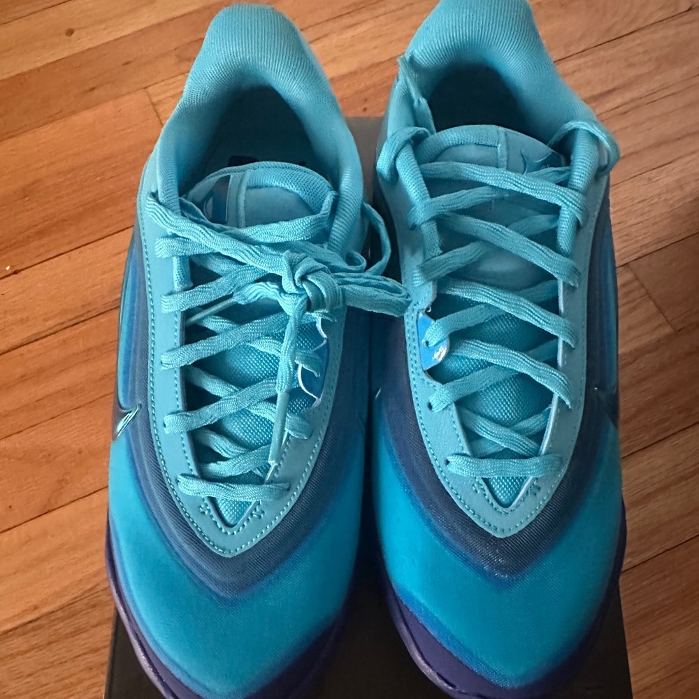 A’Ones Nike Shoes Big Kids - Blue